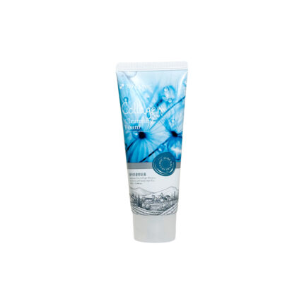 3W-Clinic-Collagen-Cleansing-Foam-100-ml5