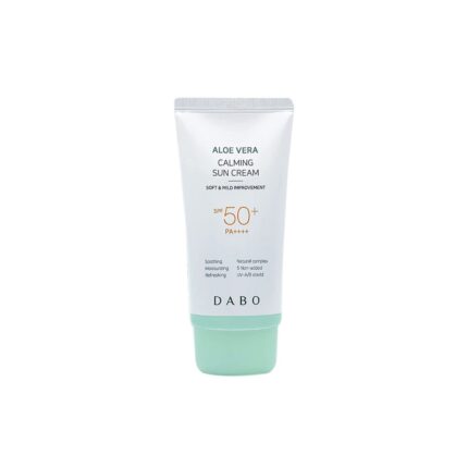Dabo Aloe Vera Calming Sun Cream SPF 50+ PA++++ 70 ml