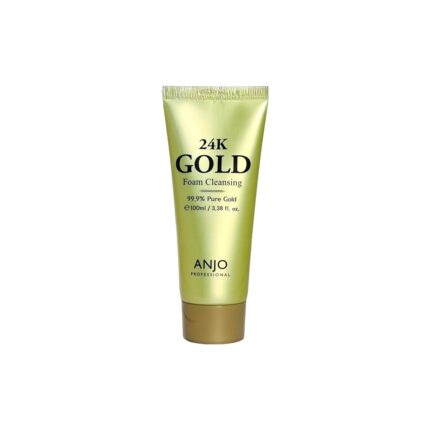 Anjo-Professional-24K-Gold-Foam-Cleansing-100-ml5