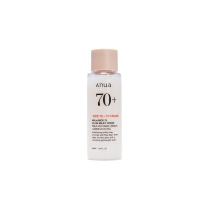 Anua Rice 70 Glow Milky Toner 40 ml