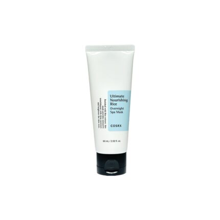 Cosrx Ultimate Nourishing Rice Overnight Spa Mask 60 ml