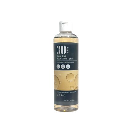Dabo-30-Days-Black-Snail-All-In-One-Toner-300-ml-5