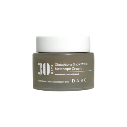 Dabo-30-Days-Glutathione-Snow-White-Melanope-Cream-100-ml-6