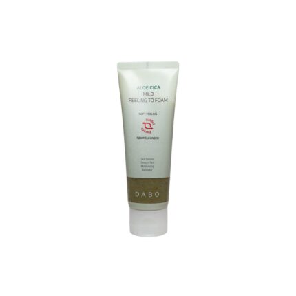 Dabo Aloe Cica Mild Peeling To Foam 120 ml