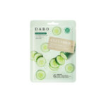 Dabo-First-Solution-Mask-Pack-Sheet-Mask-CUCUMBER-2