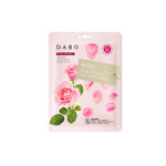 Dabo-First-Solution-Mask-Pack-Sheet-Mask-ROSE-2