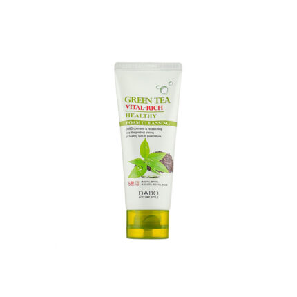 Dabo-Green-Tea-Vital-Rich-Healthy-Foam-Cleanser-100-ml-1