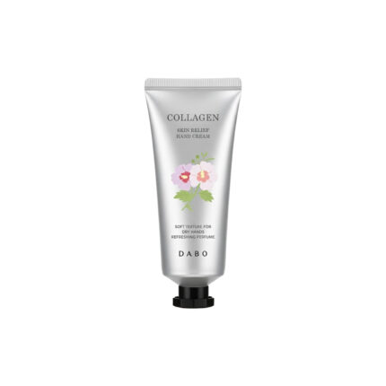 Dabo Skin Relief Hand Cream – Collagen 75 ml