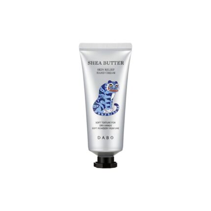 Dabo Skin Relief Hand Cream – Shea Butter 75 ml
