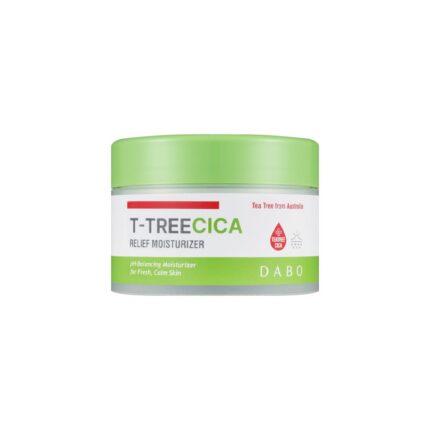 Dabo-T-Tree-Cica-Relief-Moisturizer-Cream-50-ml-5