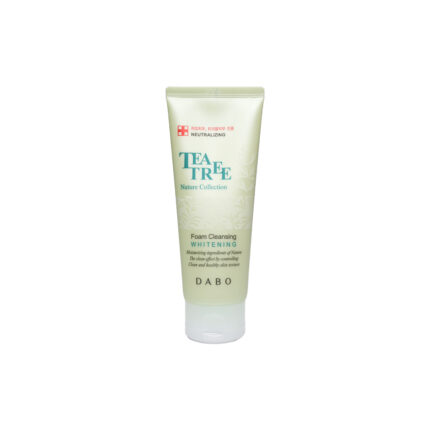 Dabo-Tea-Tree-Nature-Collection-Foam-Cleansing-150ml-5