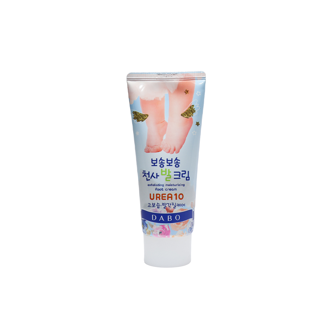 Dabo-Urea-10-Silk-Foot-Therapy-Cream-100-ml-5 Dabo Urea 10 Silk Foot Therapy Cream 100 ml