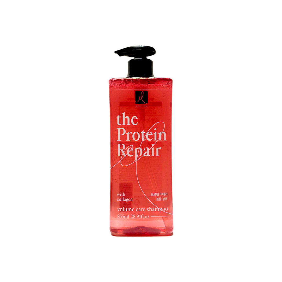 Elastine The Protein Repair With Collagen Volume Care Shampoo 855 ml Elastine The Protein Repair With Collagen Volume Care Shampoo 855 ml
