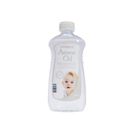 Foodaholic-Aroma-Oil-Body-Essence-Oil-465ml-BABY-2