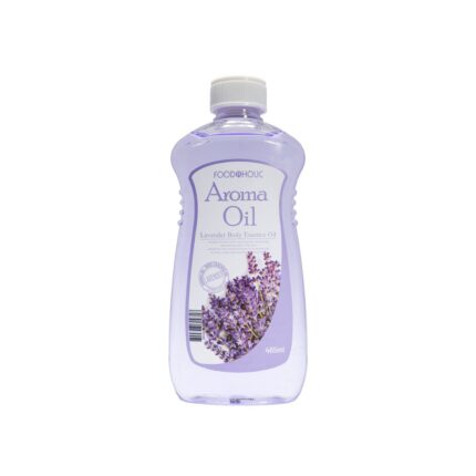 Foodaholic-Aroma-Oil-Body-Essence-Oil-465ml-LAVENDER-3