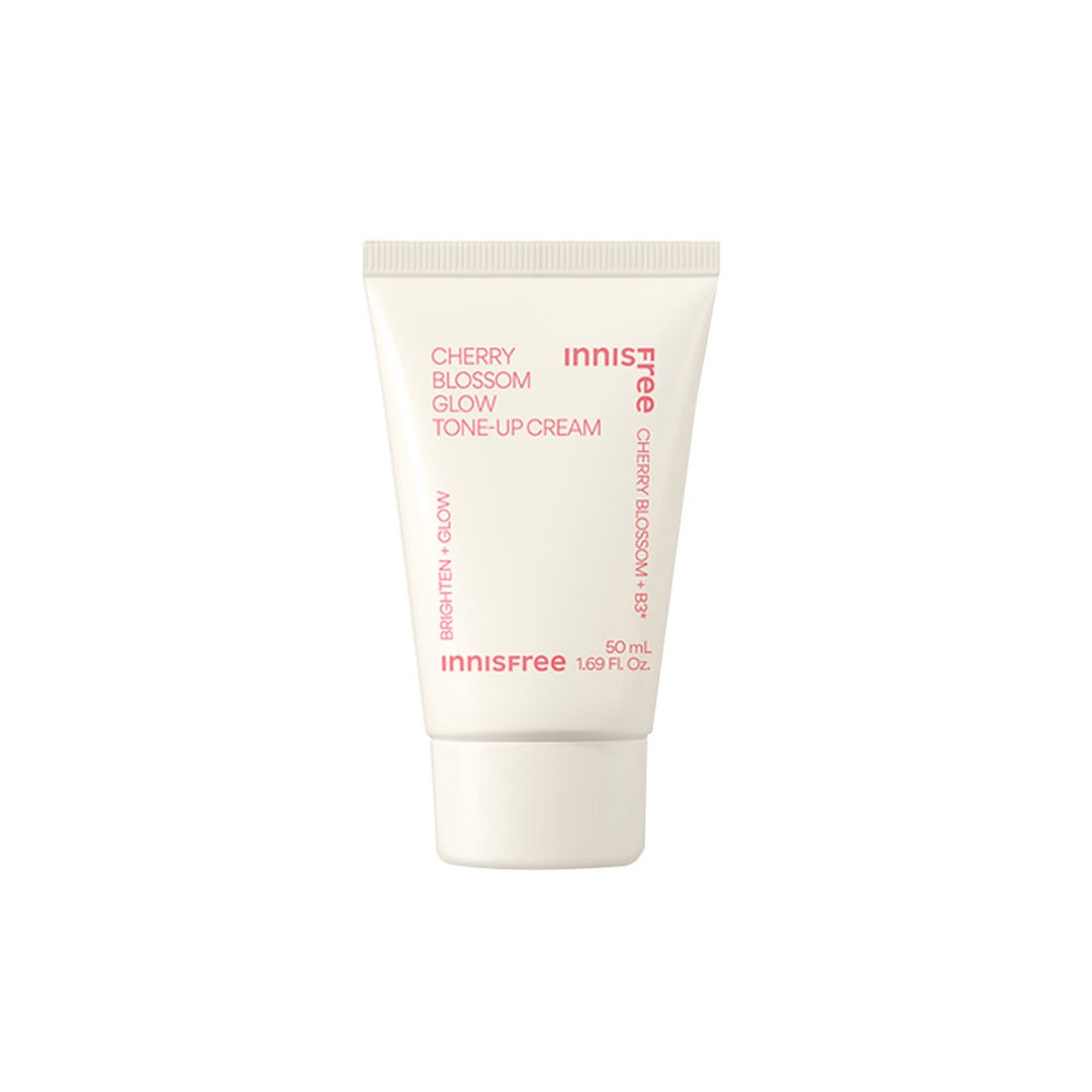 Innisfree-Cherry-Blossom-Glow-Tone-Up-Cream-50-ml-1 Innisfree Cherry Blossom Glow Tone-Up Cream 50 ml