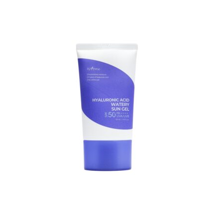 Isntree Hyaluronic Acid Watery Sun Gel Spf 50+ PA++++ UVA/UVB 50ml