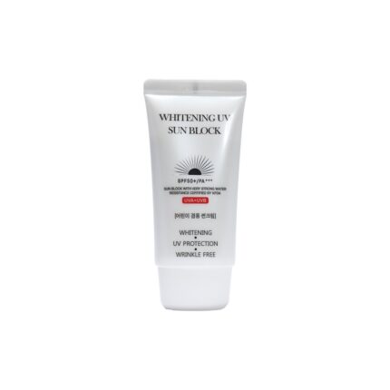 Jigott Whitening UV Sun Block SPF 50+/PA +++ 70 ml