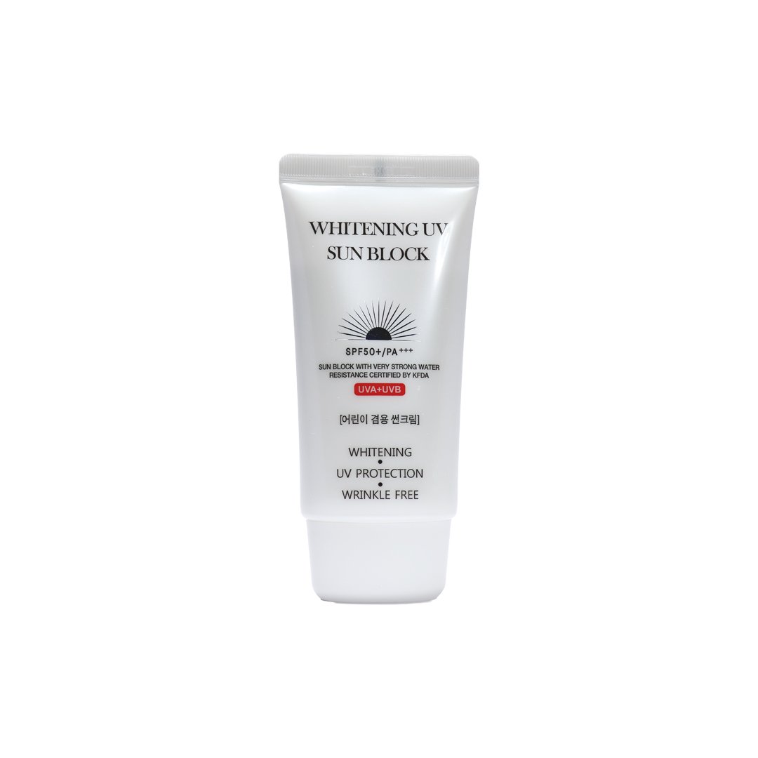 Jigott-Whitening-UV-Sun-Block-SPF-50PA-70-ml-5 Jigott Whitening UV Sun Block SPF 50+/PA +++ 70 ml