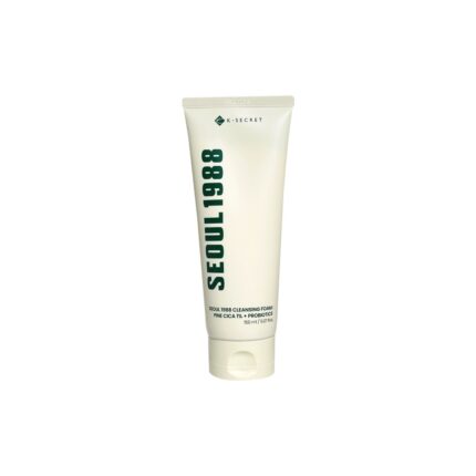 K-Secret-Seoul-1988-Cleansing-Foam-Pine-Cica-1_-Probiotics-150-ml-5