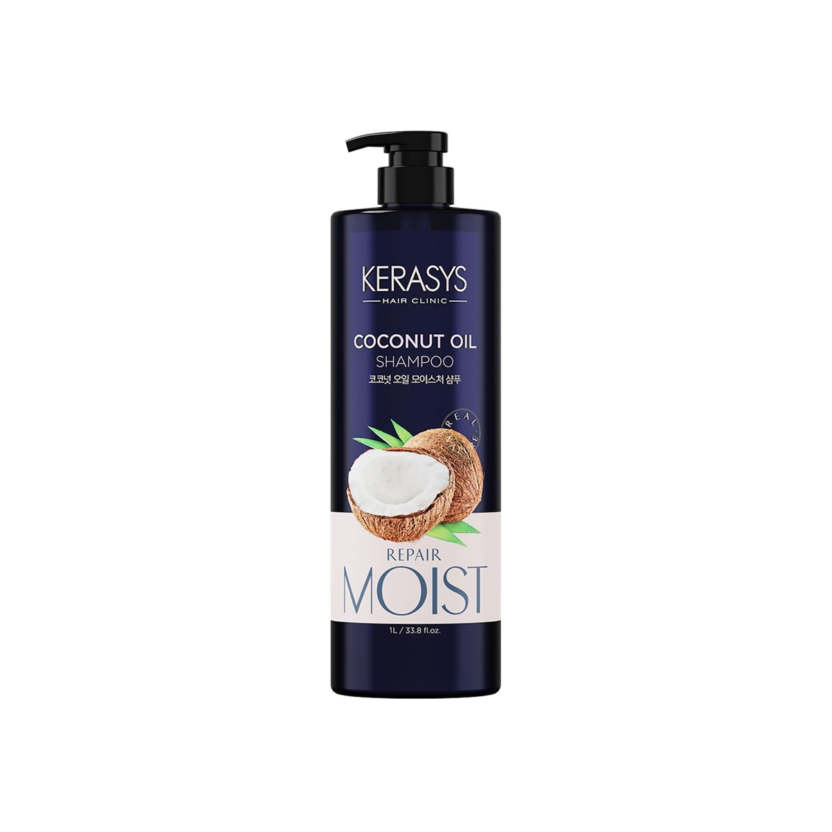 Kerasys-Coconut-Oil-Shampoo-1-L-1-2 Kerasys Coconut Oil Shampoo 1 L