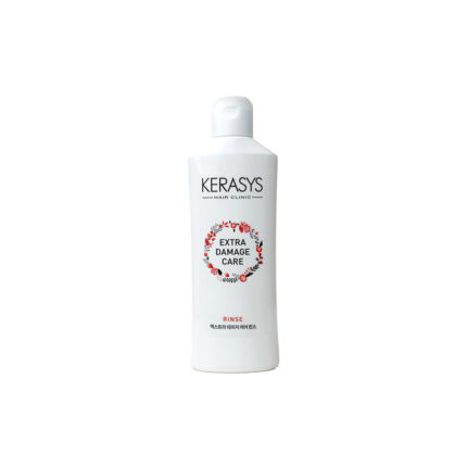 Kerasys Hair Clinic Extra Damage Care Rinse 180ml