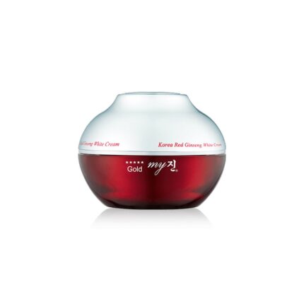 Korea Red Ginseng Aqua Wrinkle & Whitening Cream 50 ml