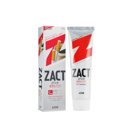 Lion Zact Plus Toothpaste 150g