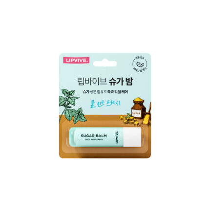Lipvive-Sugar-Balm-Cool-Mint-Fresh-4-2