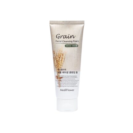 MEDIFLOWER-Grain-Facial-Cleansing-Foam-150-ml-1