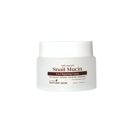 Nature Skin Advanced Snail Mucin 4 in 1 Repairing cream 102 ml