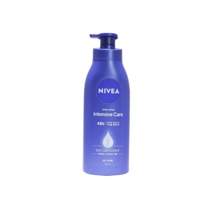 Nivea Intensive Care Body Lotion 400 ml