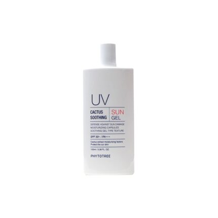 Phytotree Cactus Soothing Sun Gel SPF 50+ PA+++ 100 ml