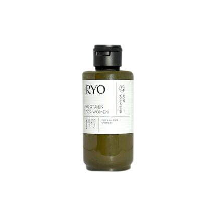 RYO Root:Gen For Women Hair Loss Care Shampoo 242 ml