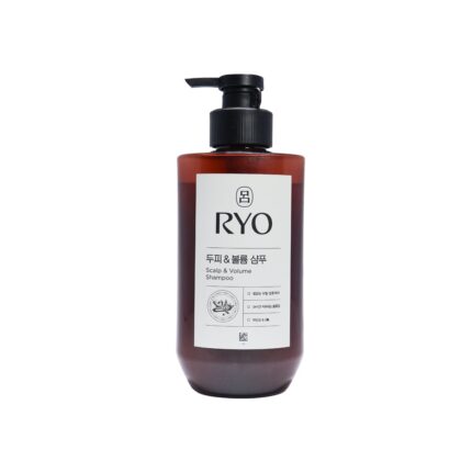 RYO Scalp & Volume Selection Shampoo 400 ml