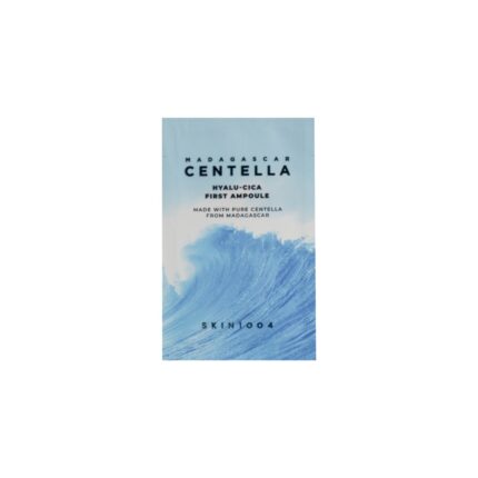 SKIN1004 Madagascar Centella Hyalu – Cica First Ampoule 1.5 ml