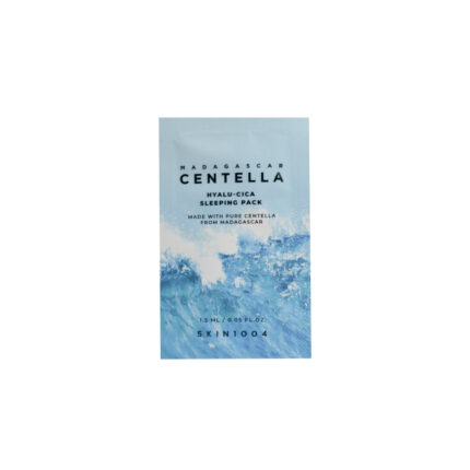 SKIN1004 Madagascar Centella Hyalu – Cica Sleeping Pack 1.5 ml