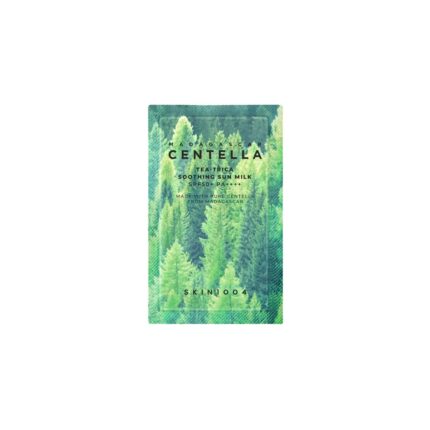 SKIN1004 Madagascar Centella Tea-Trica Soothing Sun Milk SPF50+ PA++++ 1.5 ml