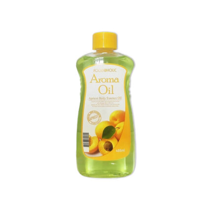 TSR261-Foodaholic-Aroma-Apricot-Body-Essence-Oil-465ml