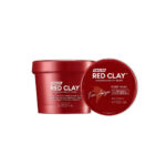 TSR338-Missha-Amazon-Red-Clay-Pore-Mask-110-ml
