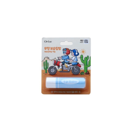 Oriox Color Lip Balm 4.8g – Sun Protection
