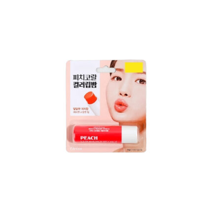 TSR348-Oriox-Color-Lip-Balm-Peach-4.8g