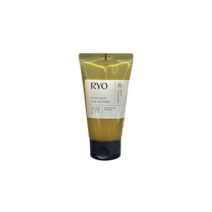 RYO Root:Gen For Women Hair Loss Care Shampoo (Root Volumizing) 100 ml