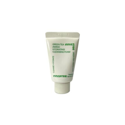 TSR457-Innisfree-Green-Tea-Amino-Hydrating-Cleansing-Foam-20-g