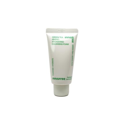 TSR458-Innisfree-Green-Tea-Amino-Hydrating-Cleansing-Foam-30-g