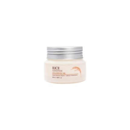 The Face Shop Rice & Ceramide Moisturizing Cream 50ml