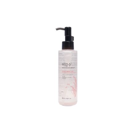 The Face Shop Rice Water Bright Cleansing Oil 150 ml – Rich