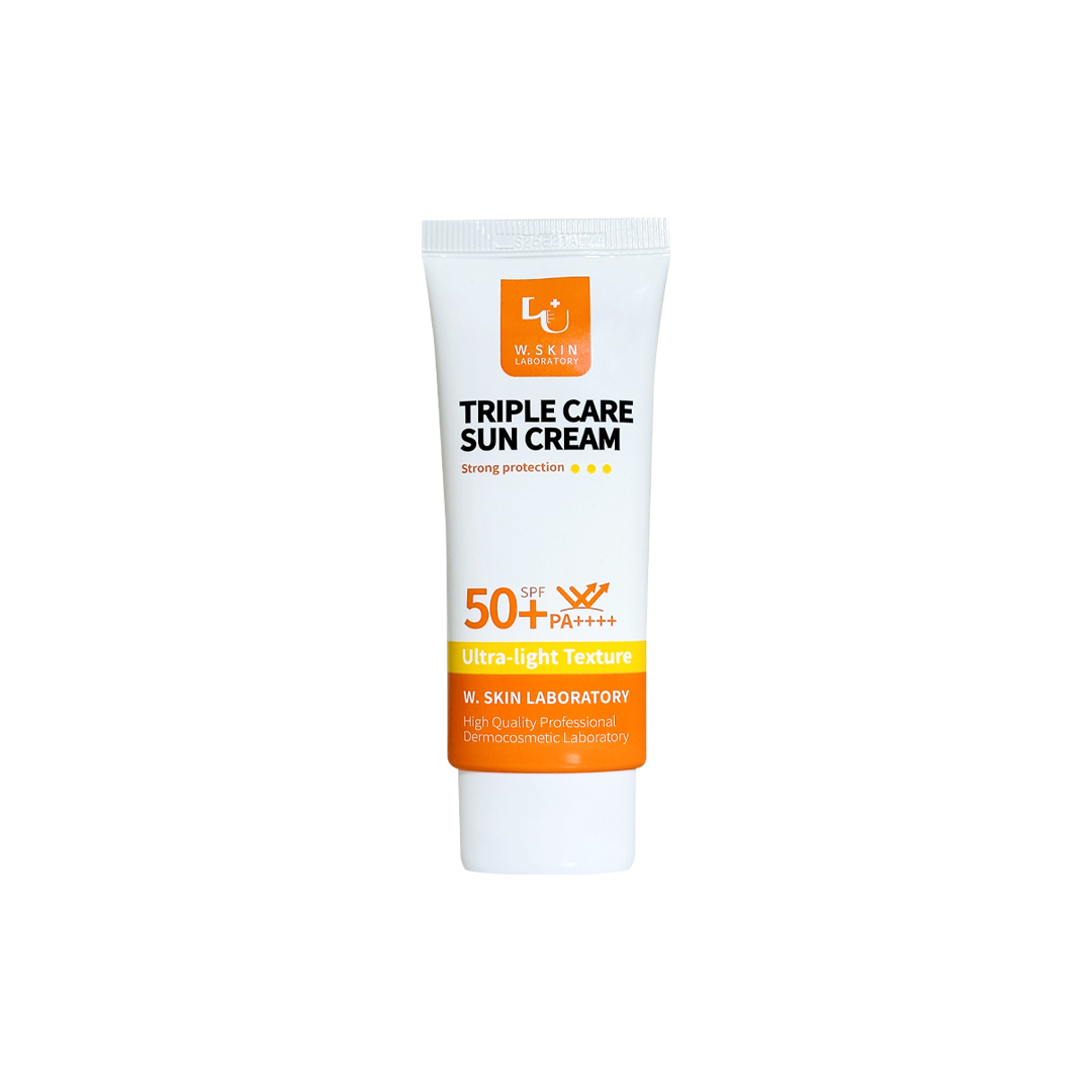 W.Skin-Laboratory-Triple-Care-Sun-Cream-Spf-50-60-g-5 W.Skin Laboratory Triple Care Sun Cream Spf 50+ 60 g
