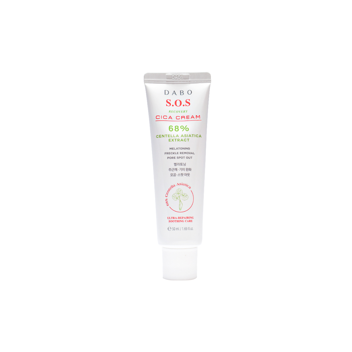 dabo-sos-recovery-cica.jpg Dabo S.O.S Recovery CICA Cream 50 ml